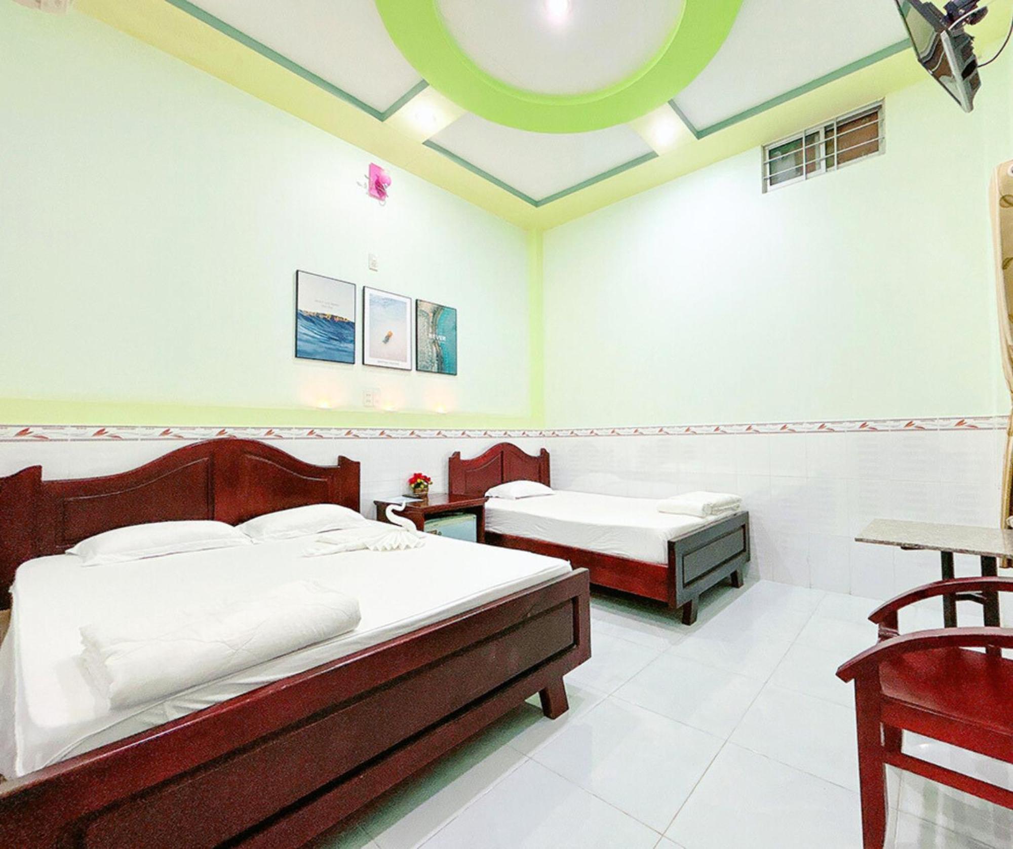 Quoc Dinh Guest House Mui Ne Exterior photo