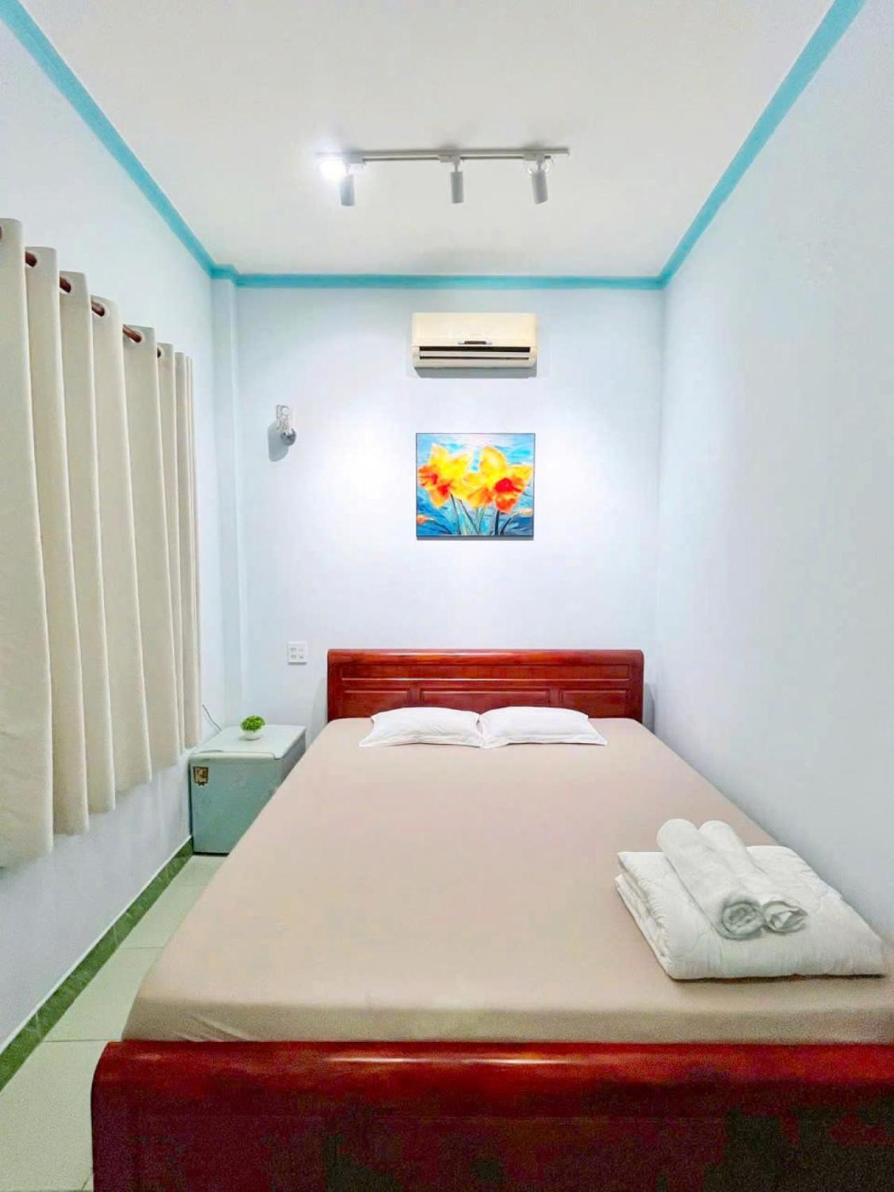 Quoc Dinh Guest House Mui Ne Exterior photo